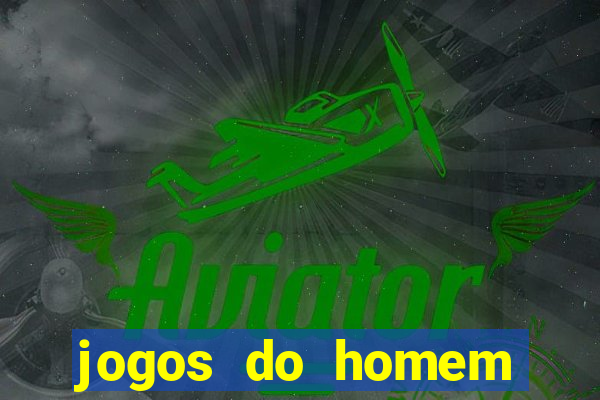 jogos do homem aranha download